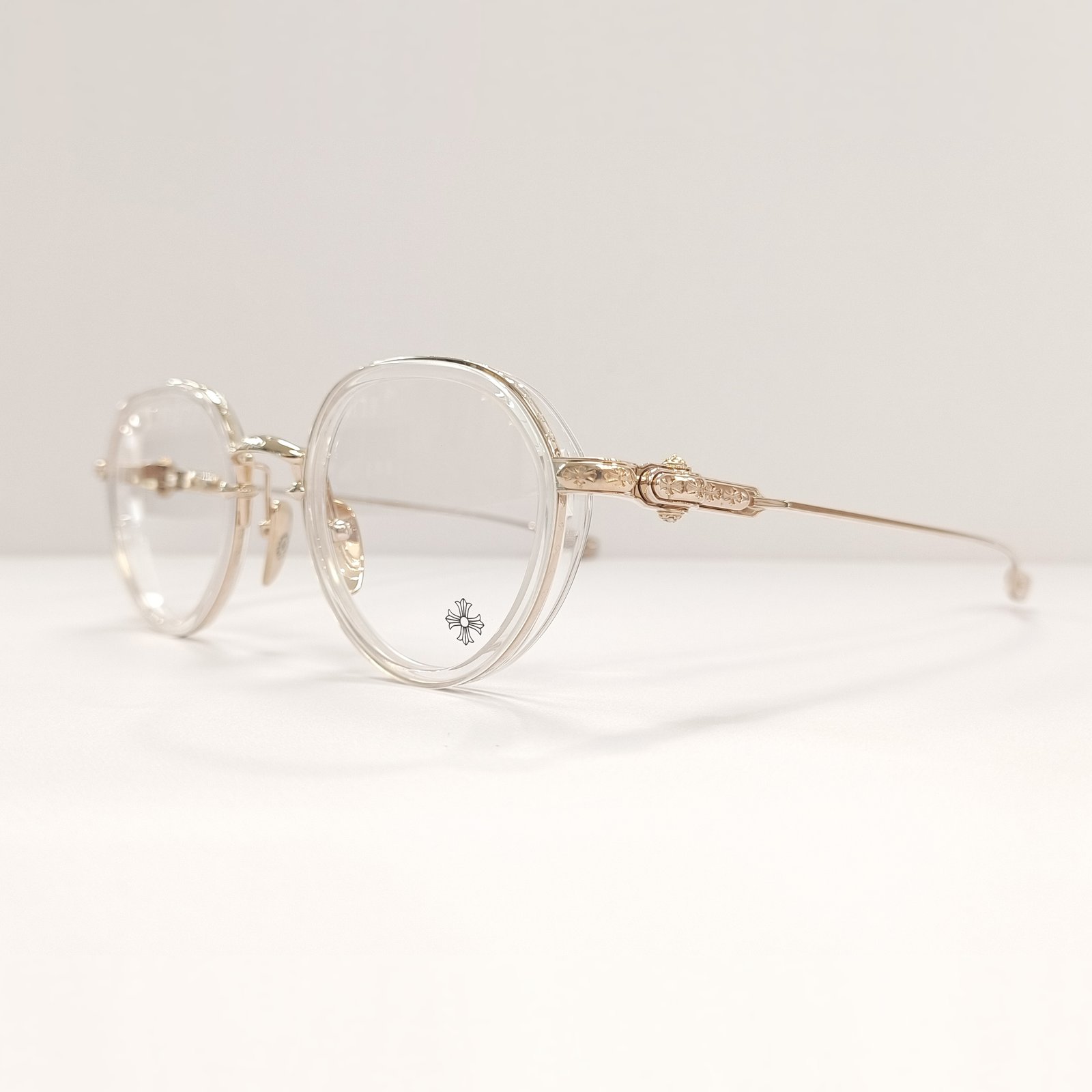 Chrome Hearts 光學眼鏡 圖片 2